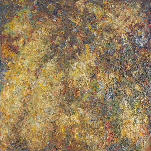 Sunlit Shadows di Robert Nizamov, Pittura in vendita su Singulart