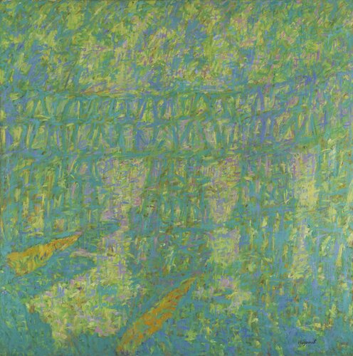 Bridge 2 von Robert Nizamov, Malerei kaufen auf Singulart