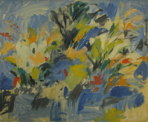Flowers 3 von Robert Nizamov, Malerei kaufen auf Singulart