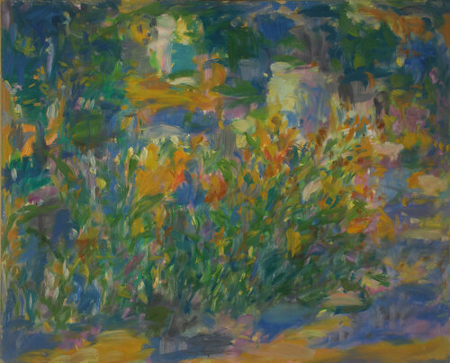 Garden di Robert Nizamov, Pittura in vendita su Singulart