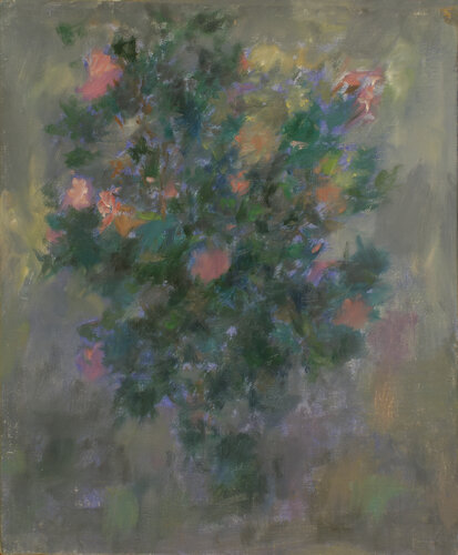 Flowers von Robert Nizamov, Malerei kaufen auf Singulart