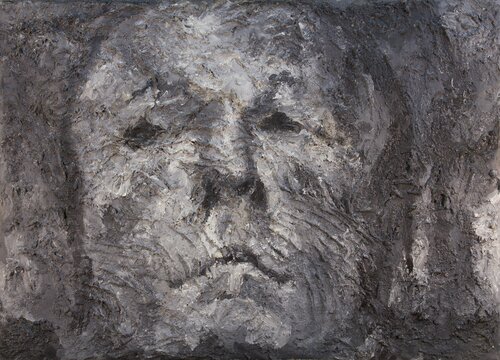 Unknown 15 di Robert Nizamov, Pittura in vendita su Singulart
