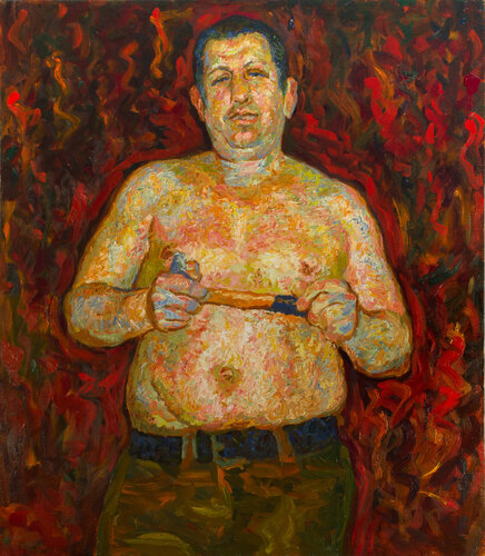 Unknown 21 Robert Nizamov