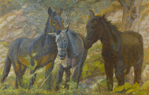 Mules 3 Robert Nizamov