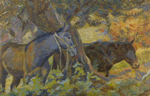 Mules 5 Robert Nizamov