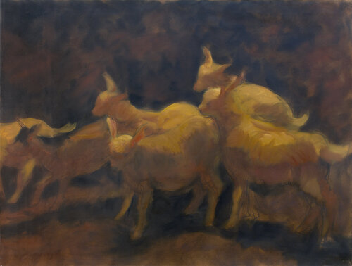 Goats 7 Robert Nizamov