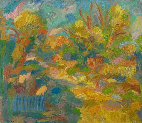 Landscape Robert Nizamov