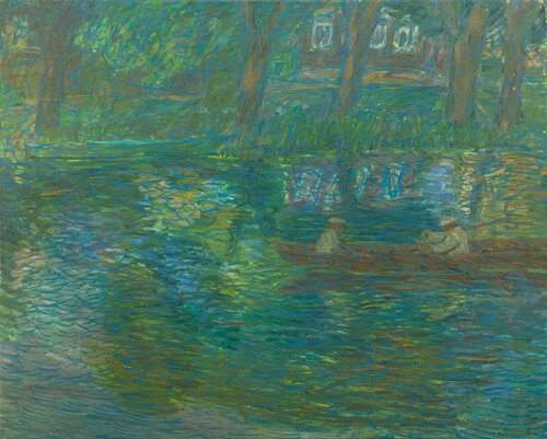 River von Robert Nizamov, Malerei kaufen auf Singulart