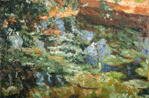 Water lilies 3 Robert Nizamov
