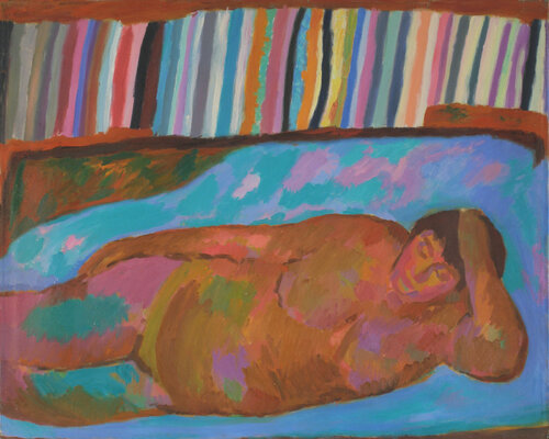 Dream 2 von Robert Nizamov, Malerei kaufen auf Singulart