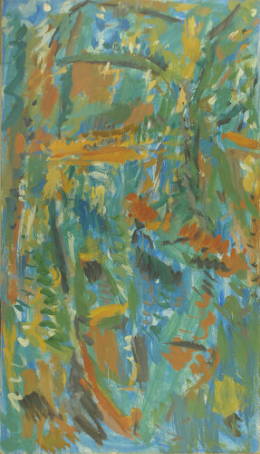 Sunny River 3 di Robert Nizamov, Pittura in vendita su Singulart