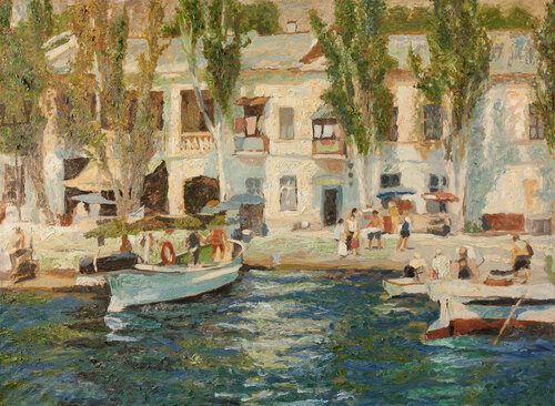Balaklava Robert Nizamov