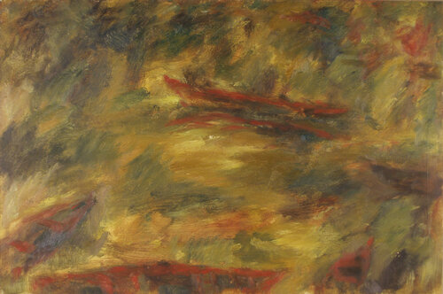 The Trubezh River Robert Nizamov