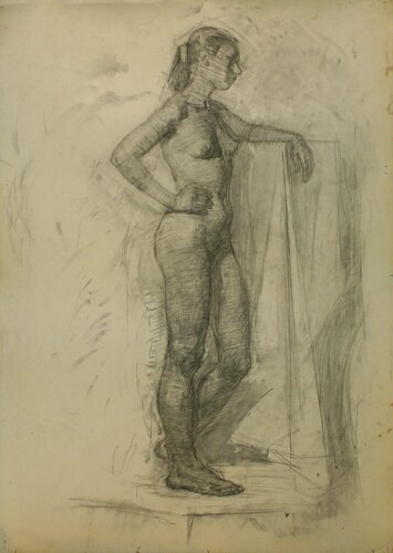 Model di Robert Nizamov, Disegno in vendita su Singulart