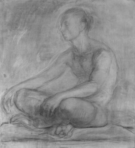 Young Man von Robert Nizamov, Zeichnungen kaufen auf Singulart