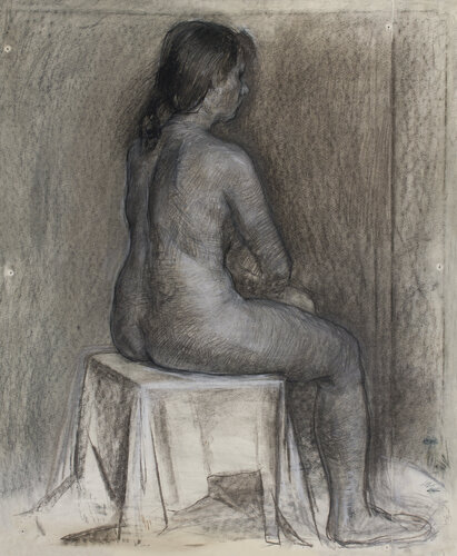 Model 3 di Robert Nizamov, Disegno in vendita su Singulart