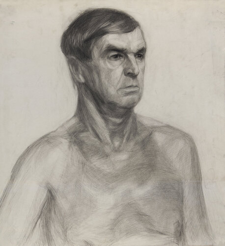 Man von Robert Nizamov, Zeichnungen kaufen auf Singulart