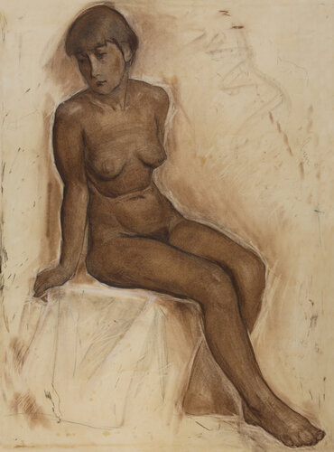 Model 4 de Robert Nizamov, Dibujo a la venta en Singulart