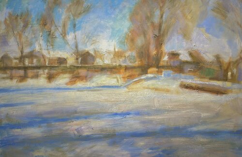 Winter. Pereslavl-Zalessky Robert Nizamov