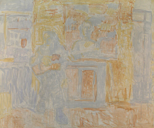 Plays the guitar 3 von Robert Nizamov, Malerei kaufen auf Singulart