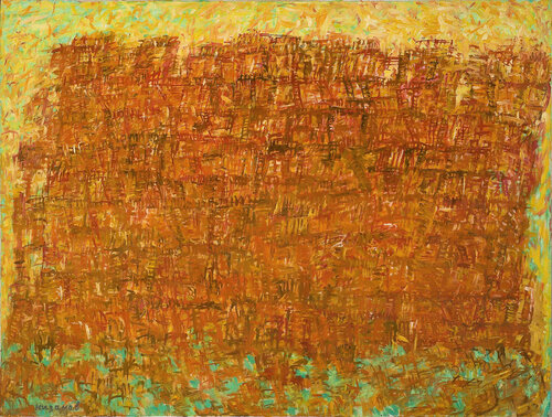 Solar Ship di Robert Nizamov, Pittura in vendita su Singulart