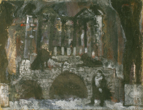 Saint Petersburg von Robert Nizamov, Malerei kaufen auf Singulart