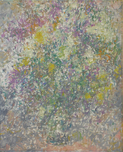 Spring Bouquet of Flowers van Robert Nizamov, Schilderij te koop op Singulart