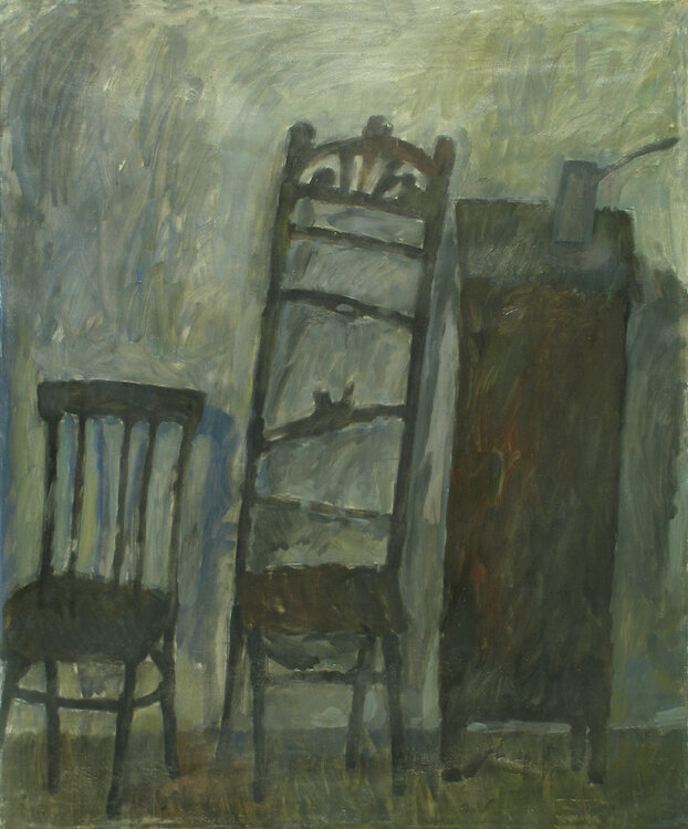 Old furniture Robert Nizamov