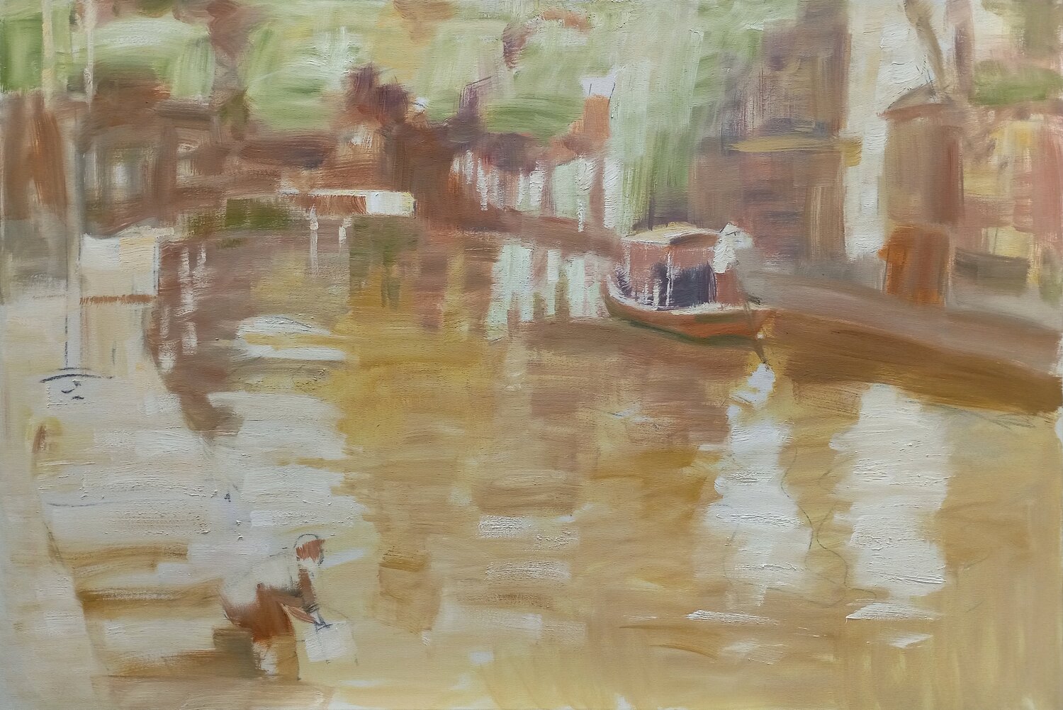 Shanghai Village Robert Nizamov