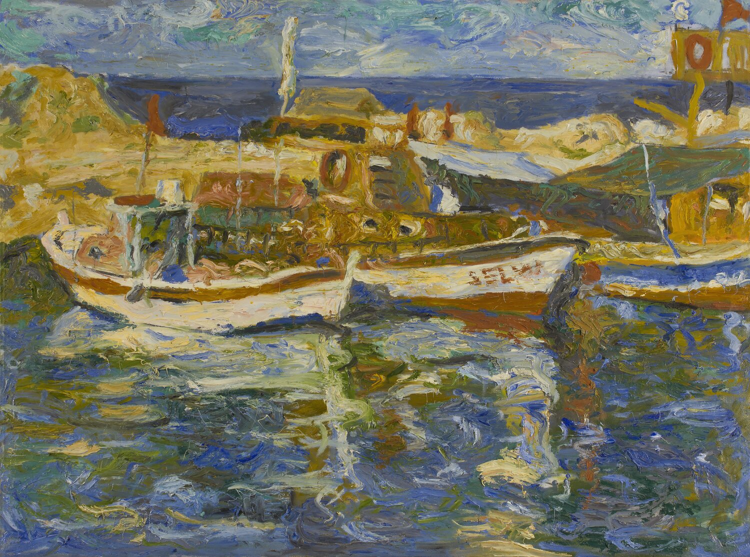 Boats 2 Robert Nizamov