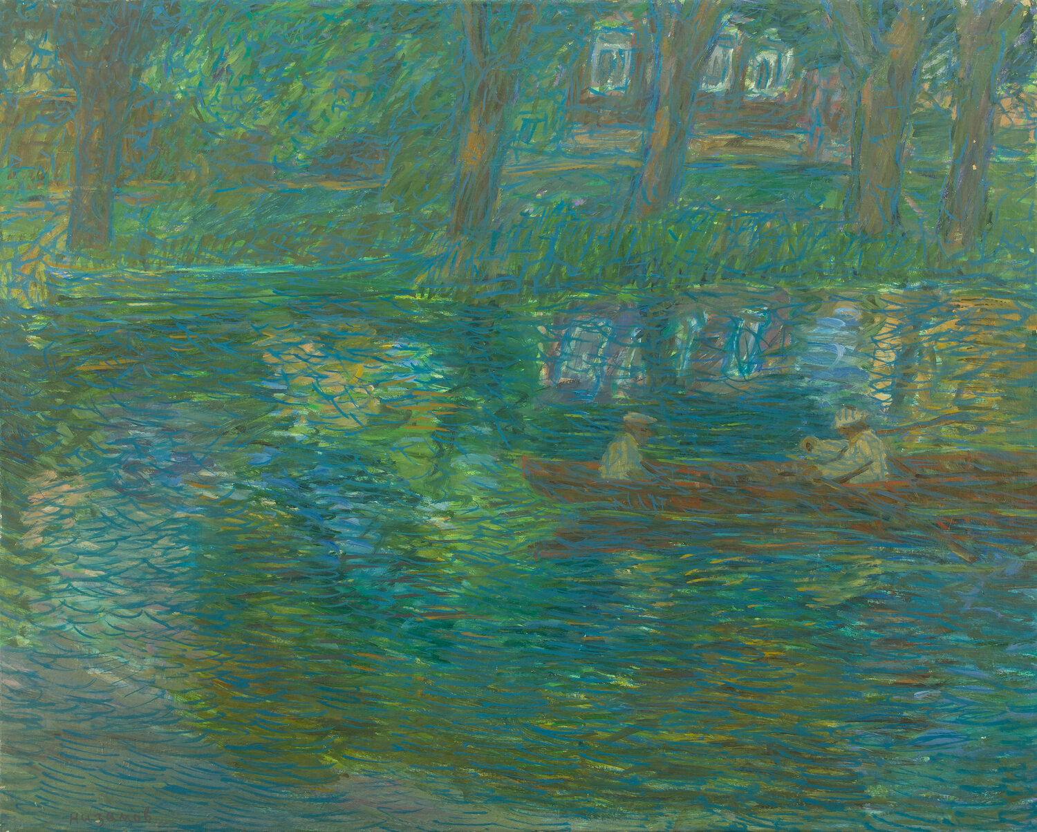 River Robert Nizamov