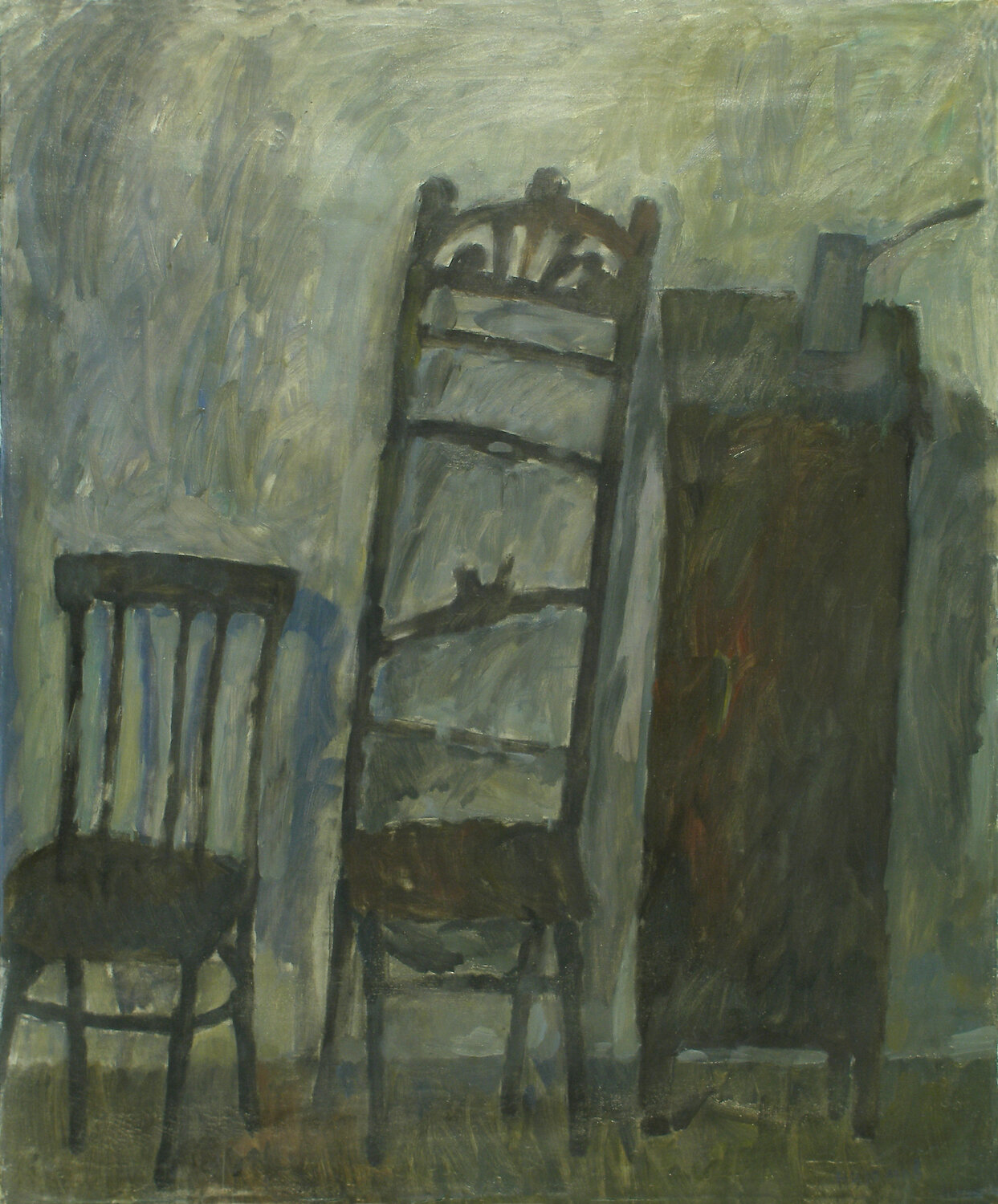 Old furniture Robert Nizamov