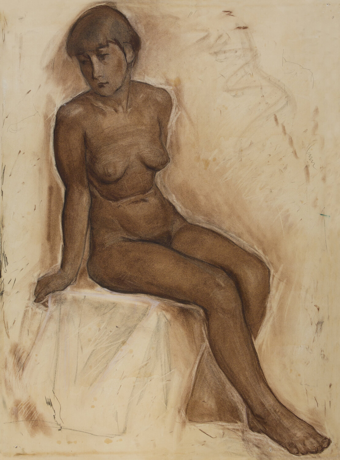 Model 4 Robert Nizamov