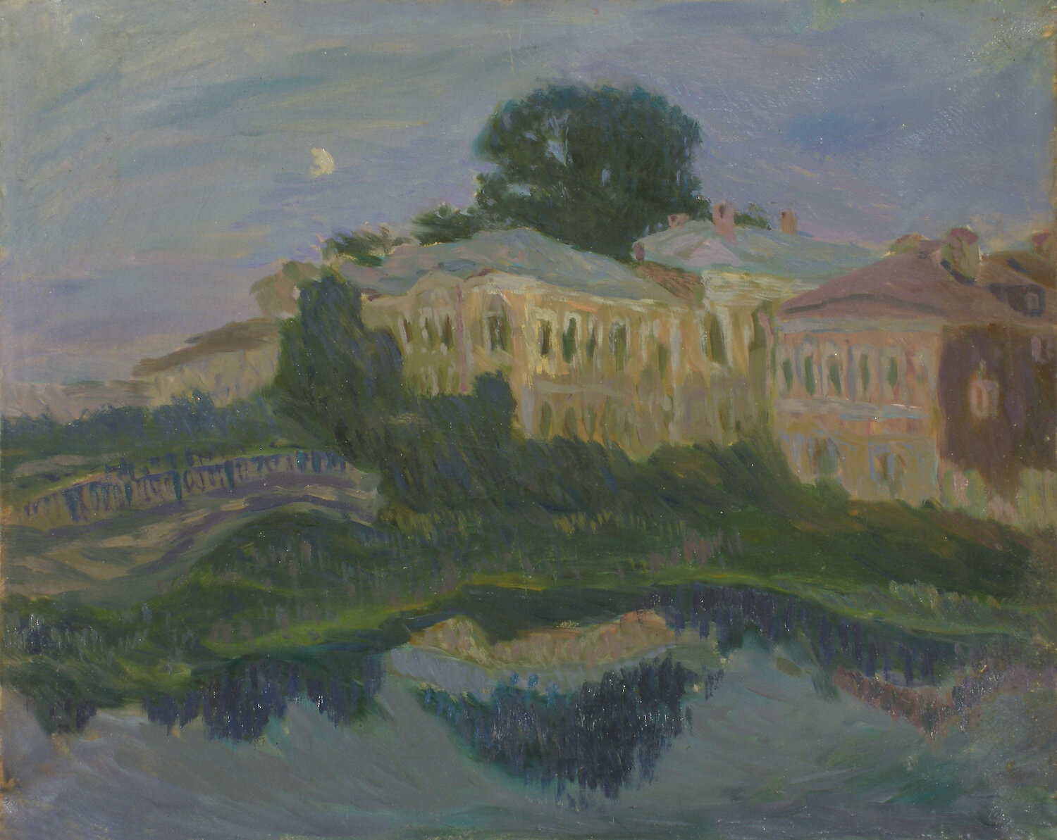 Lake Bulak. Kazan Robert Nizamov