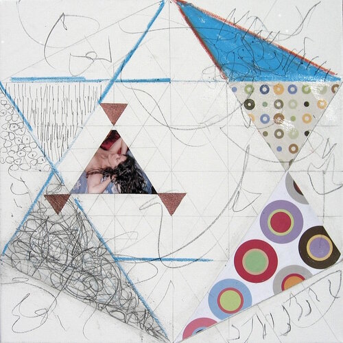 Quantum Perception 2 von Stephen Linsteadt, Malerei kaufen auf Singulart