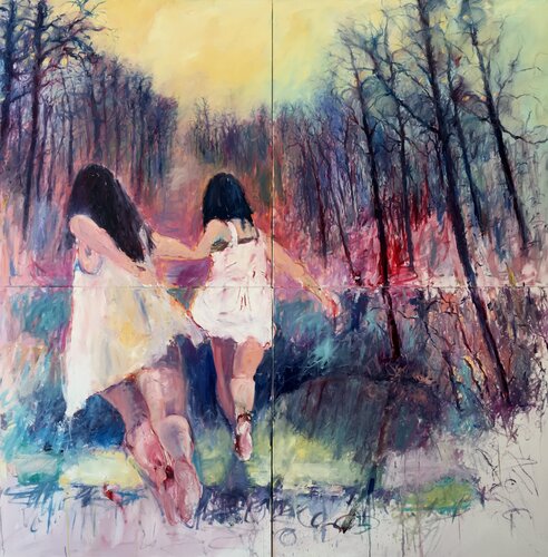 Of Sky and Earth #32 Stephen Linsteadt