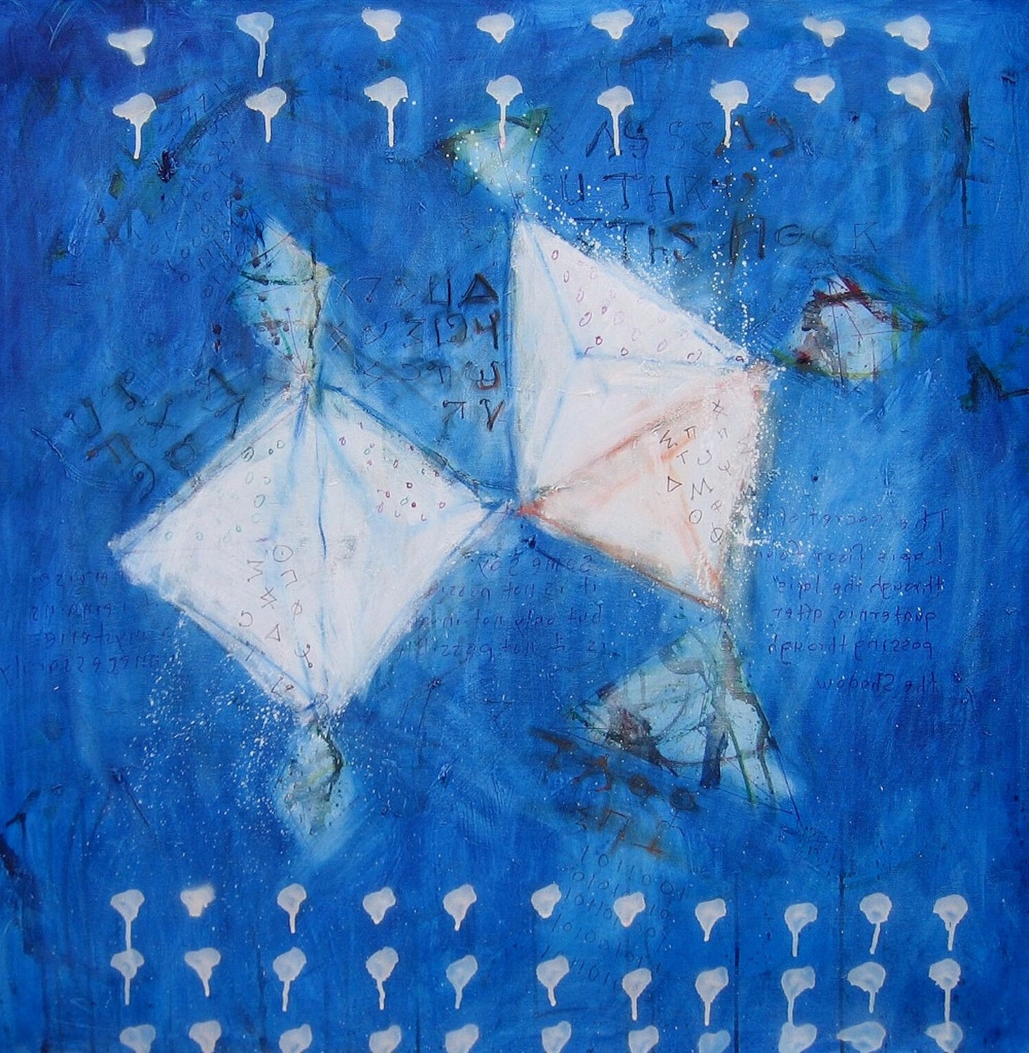 The Floor of Lapis Lazuli Stephen Linsteadt