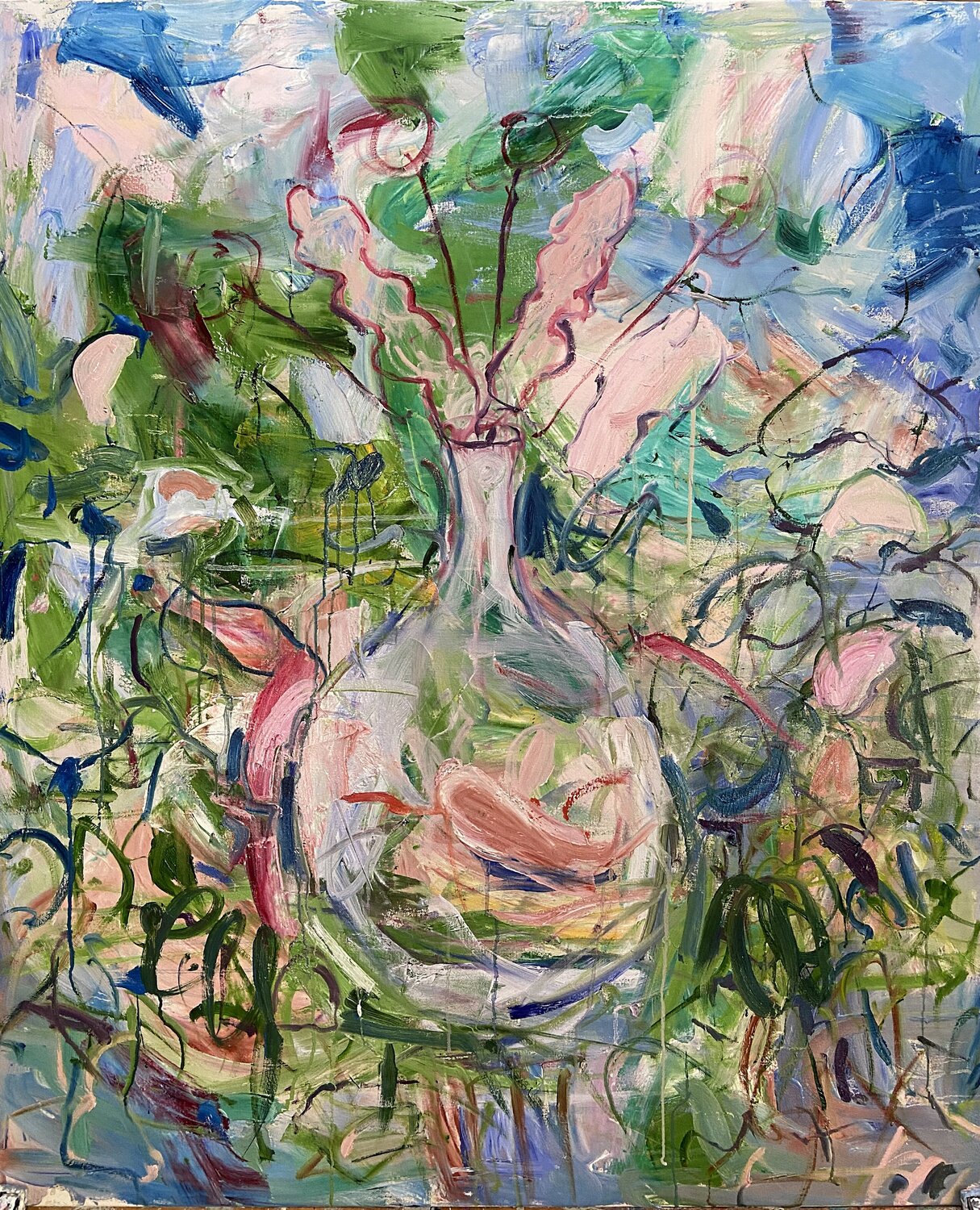 Alchemical Studies I (Where is Uncle Now) Stephen Linsteadt