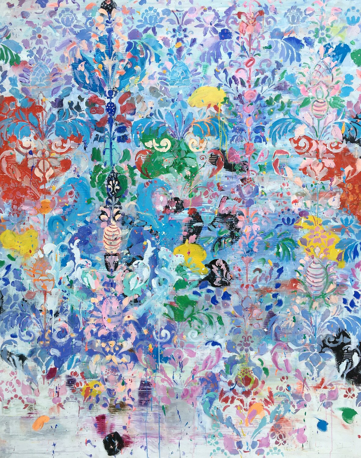 Thought Forms on the Edge Stephen Linsteadt