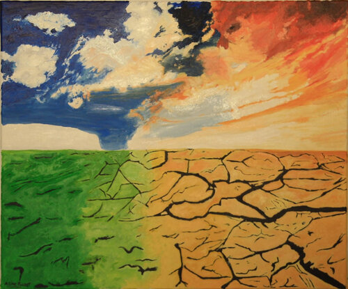 Sécheresse Aline Pouget