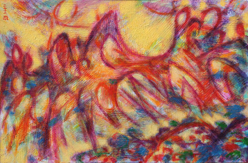 Bukhansan Mountain(2012) Youn Sung Park
