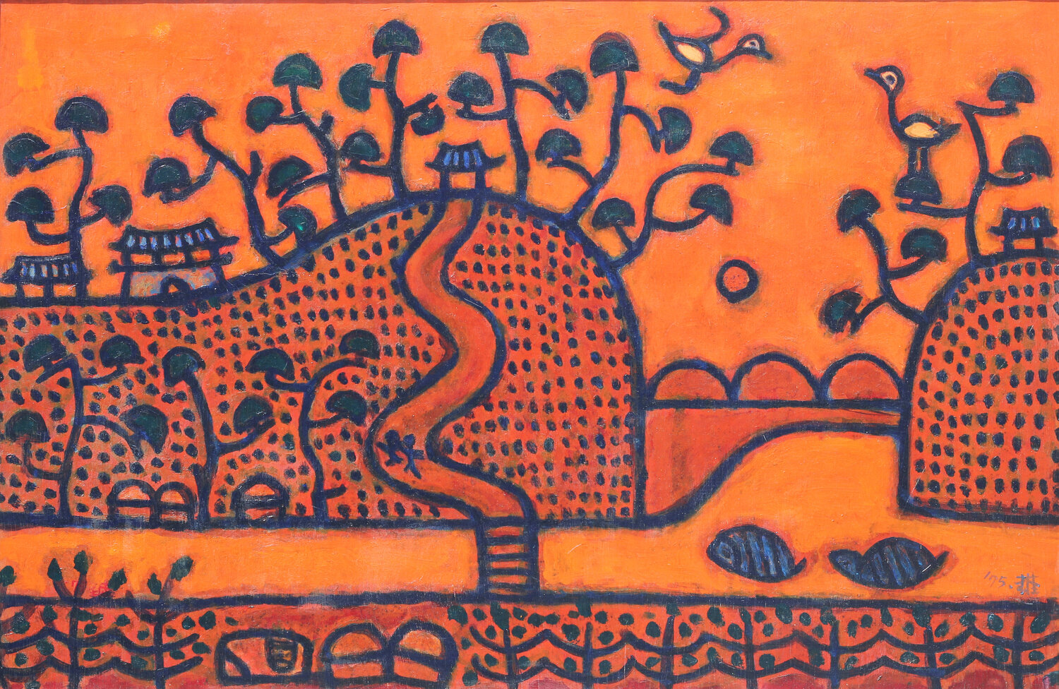 Seojangdae Youn Sung Park