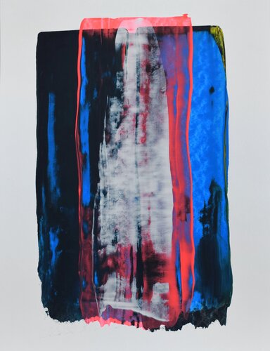 BEYOND di Kirill Vykhodtsev, Pittura in vendita su Singulart