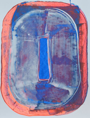 INVISIBLE SUN van Kirill Vykhodtsev, Schilderij te koop op Singulart