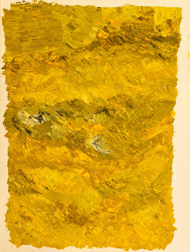 Meditation di johanna schmidt, Pittura in vendita su Singulart