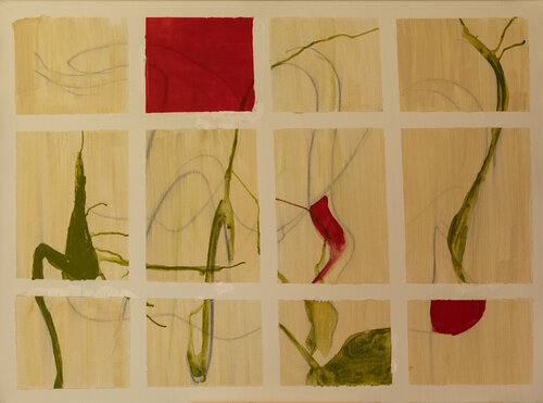 o.T. di johanna schmidt, Pittura in vendita su Singulart