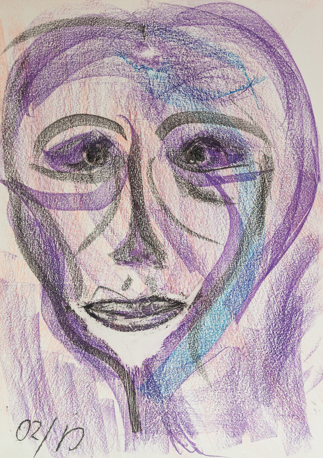 o.T. Serie Weib(s)bilder johanna schmidt