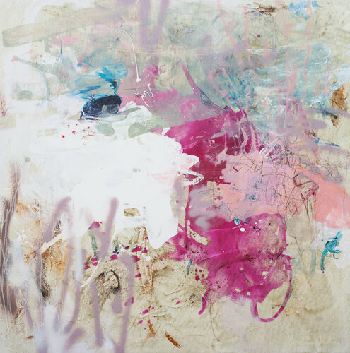 For a moment only Carolina Alotus