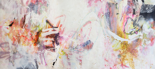 Soul searching van Carolina Alotus, Schilderij te koop op Singulart