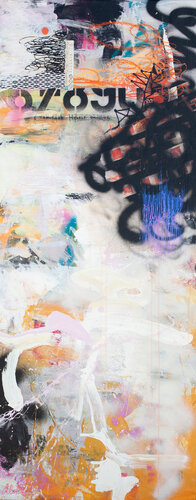I can take myself dancing di Carolina Alotus, Pittura in vendita su Singulart